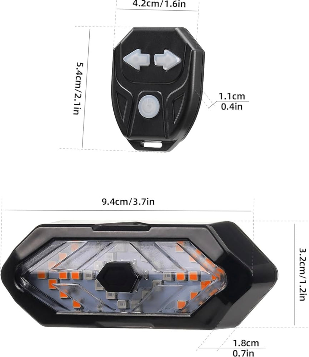 Remote Control Turn Signal