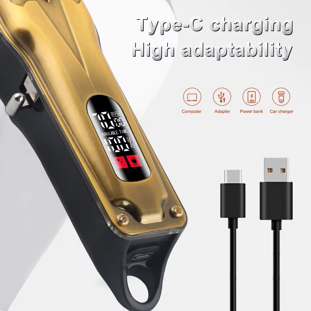 Professional Styling Set