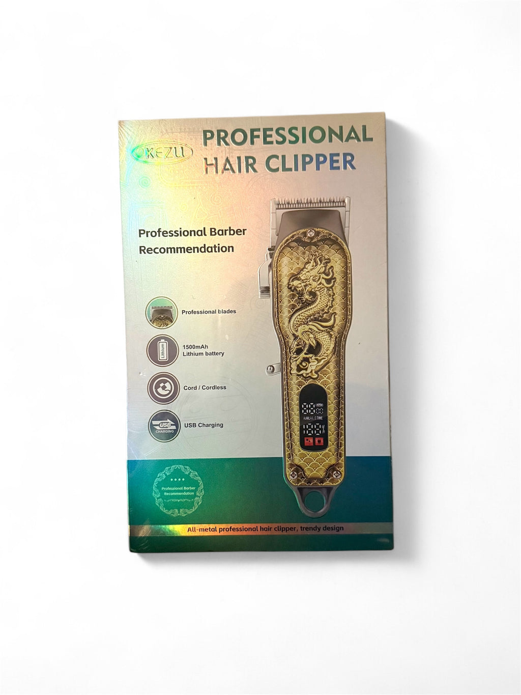 Professional Hair Clipper