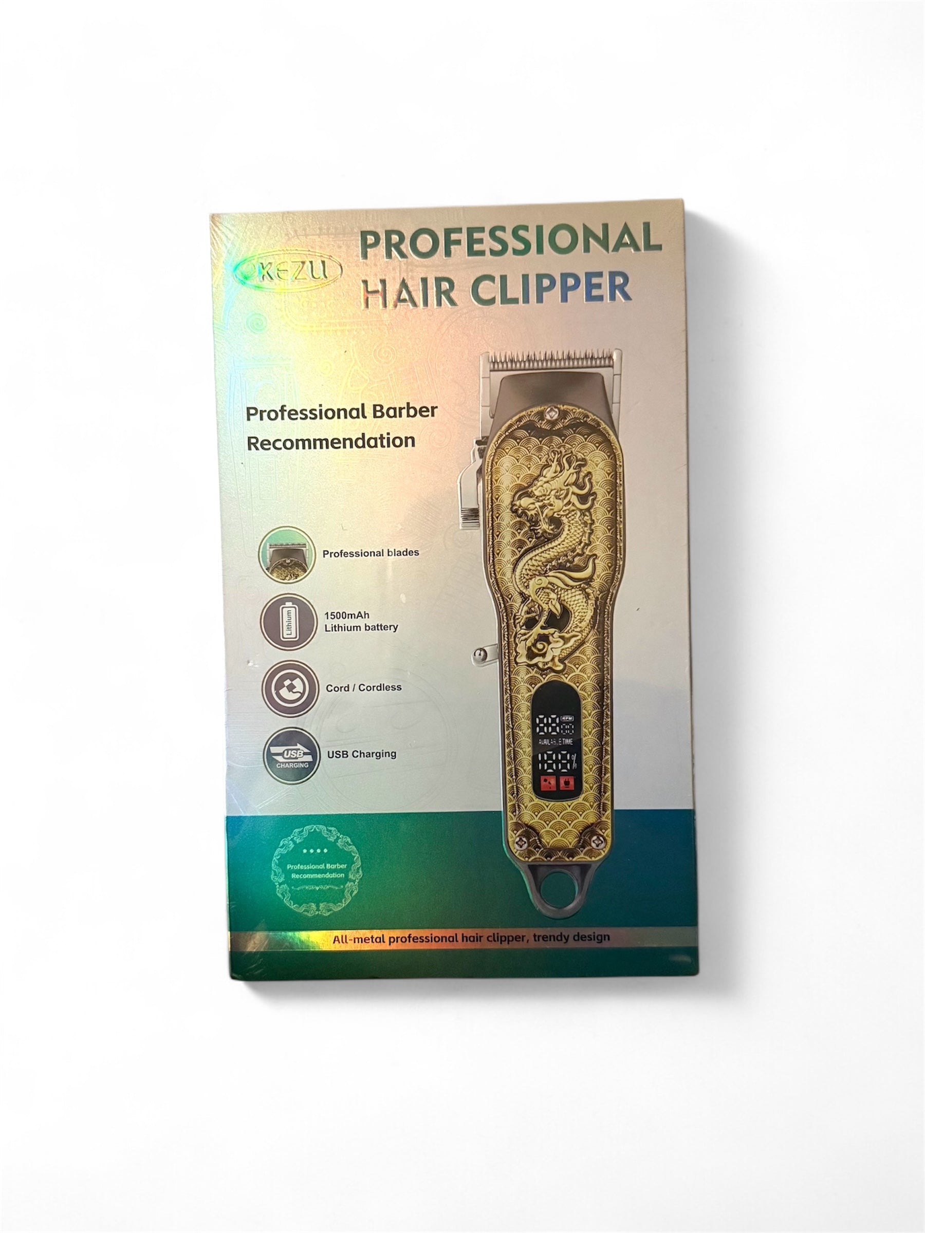 Professional Hair Clipper