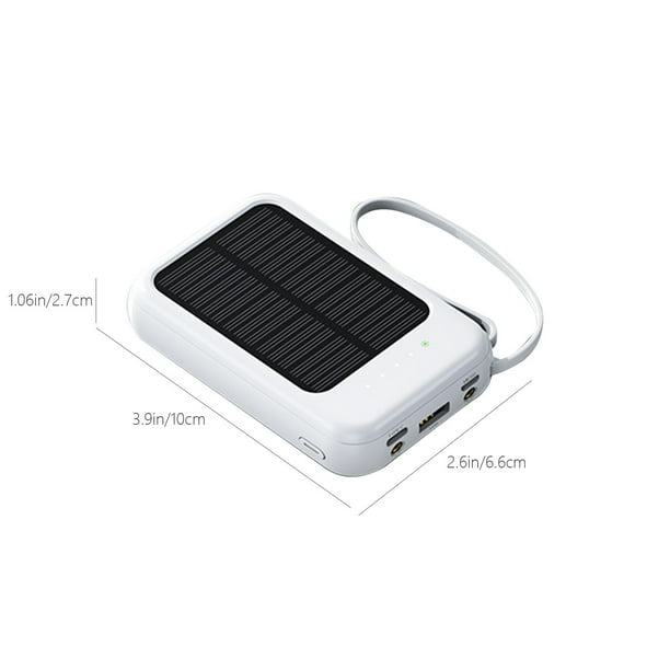 Solar Power Bank
