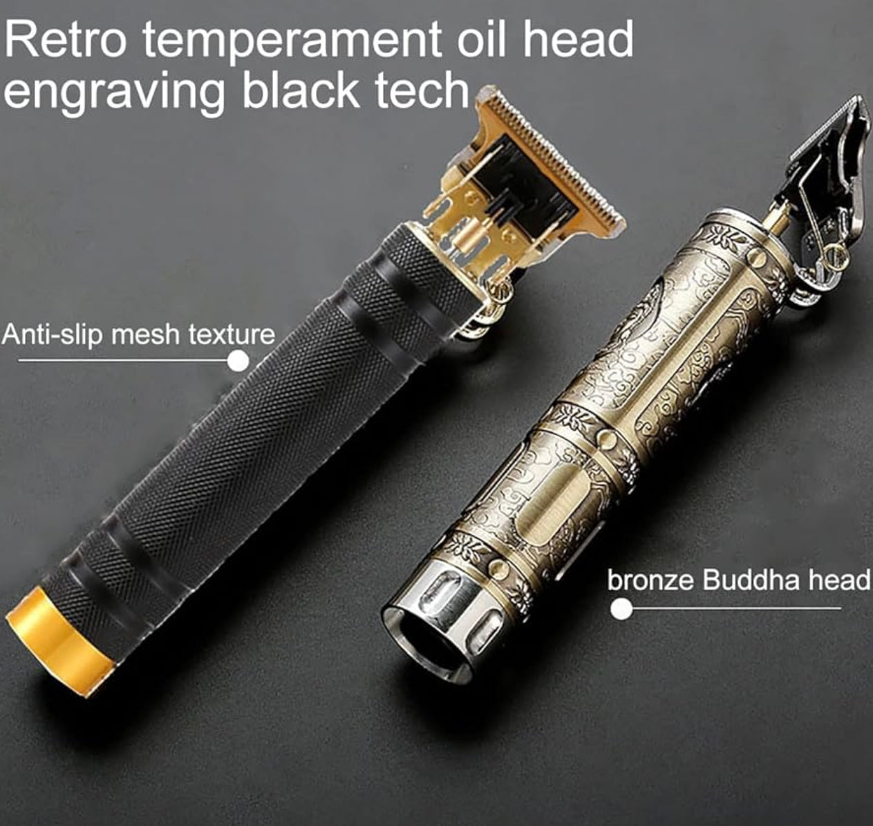 Professional Hair Clipper