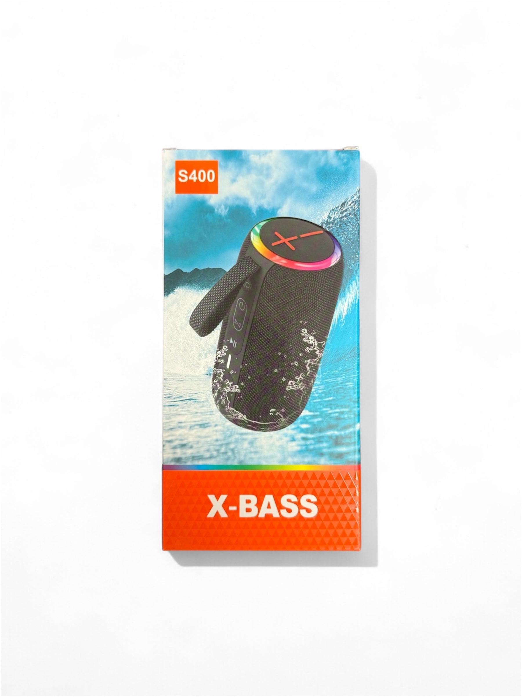 Portable Bluetooth Speaker