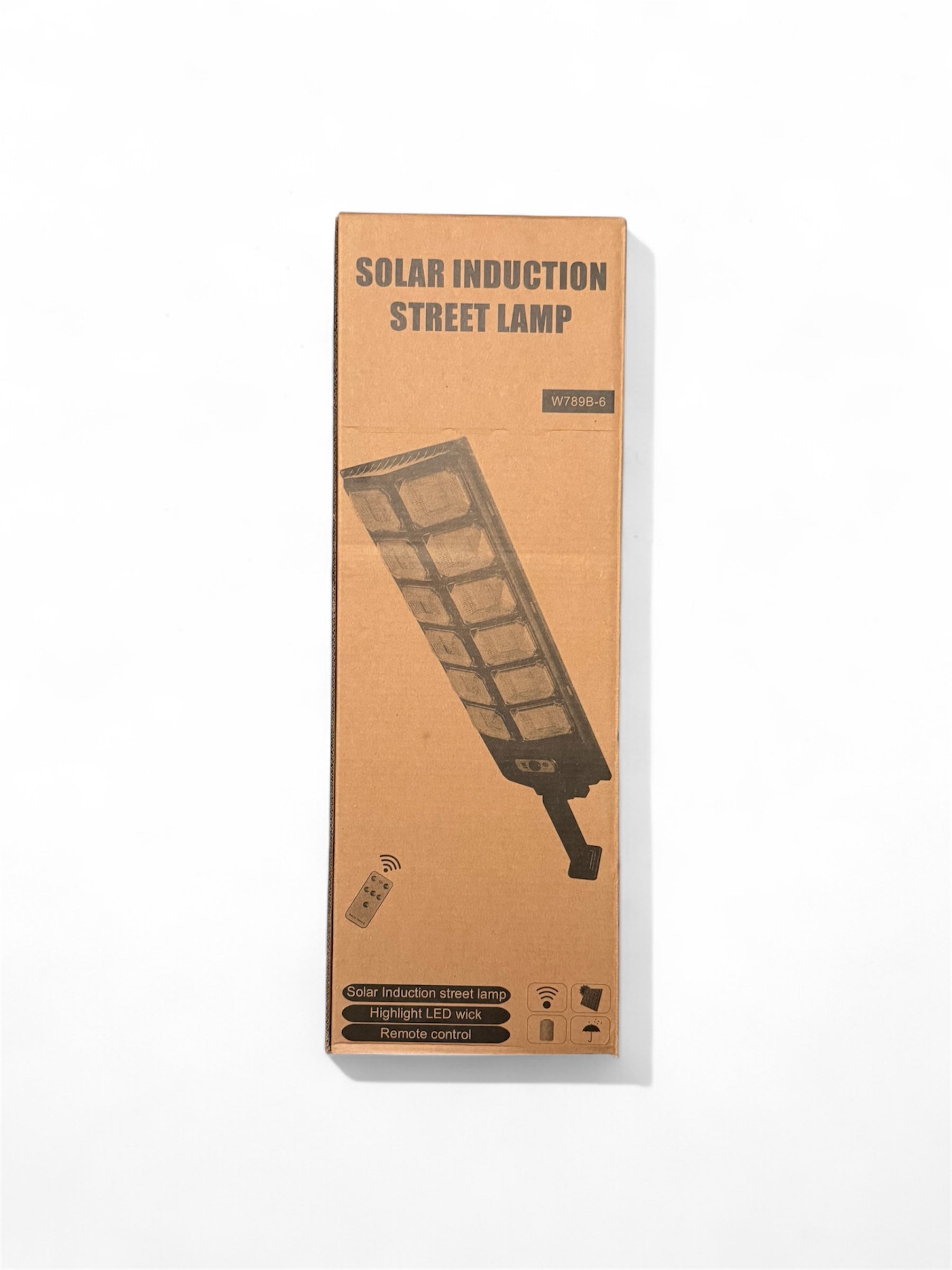 Solar Street Lamp