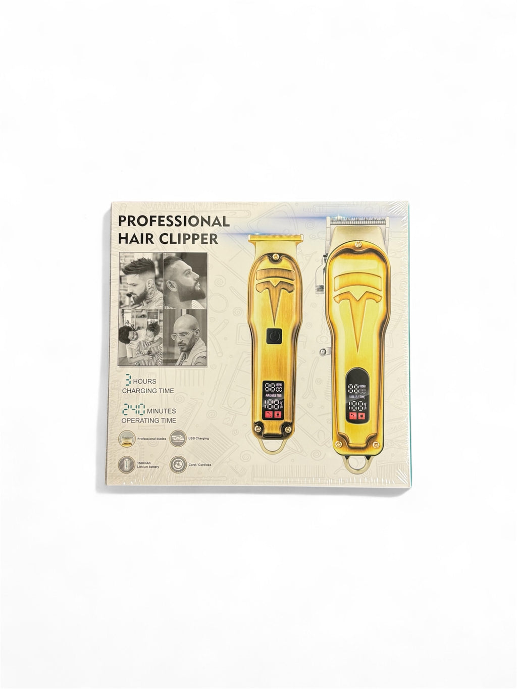 Professional Styling Set