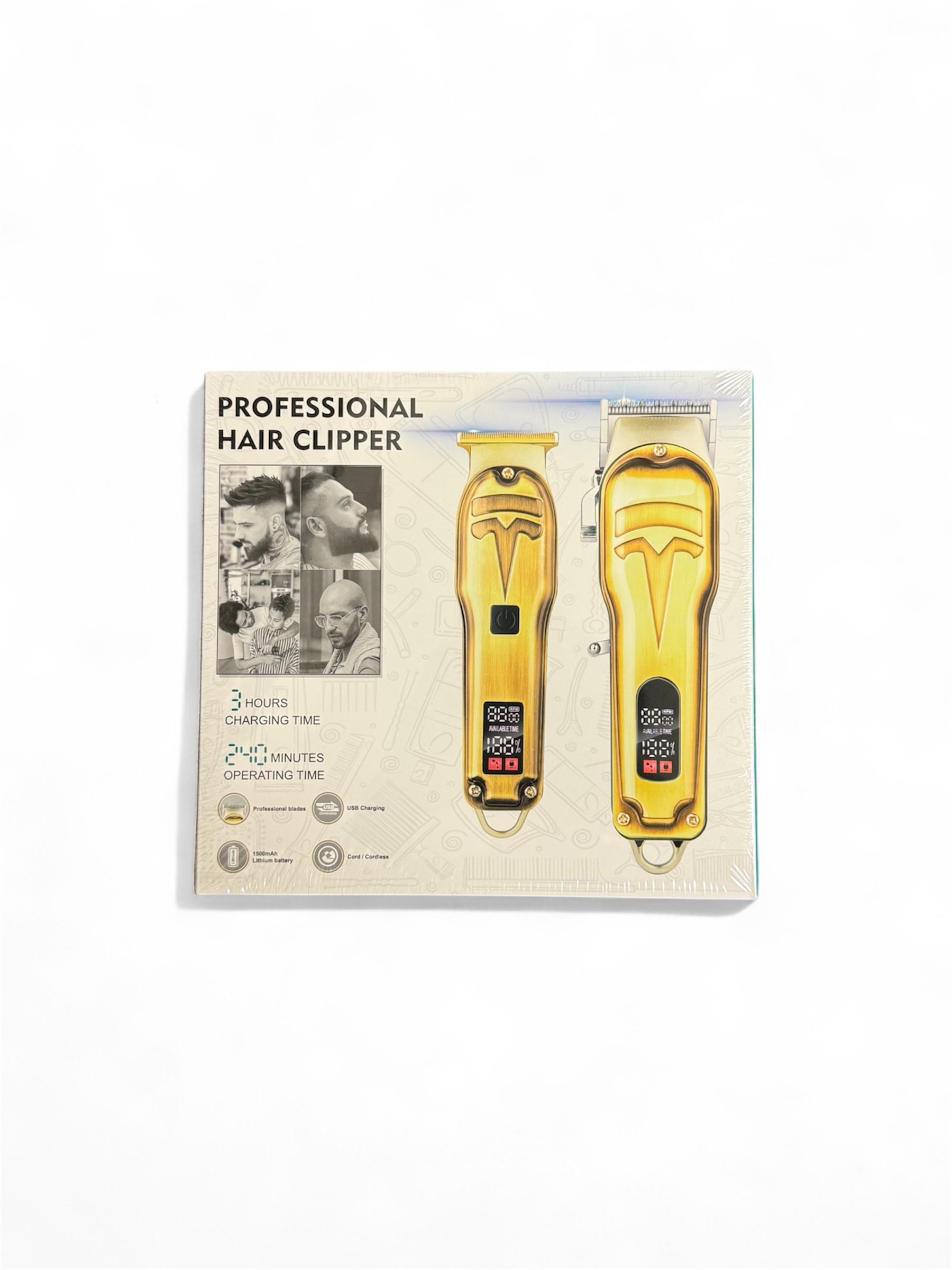 Professional Styling Set