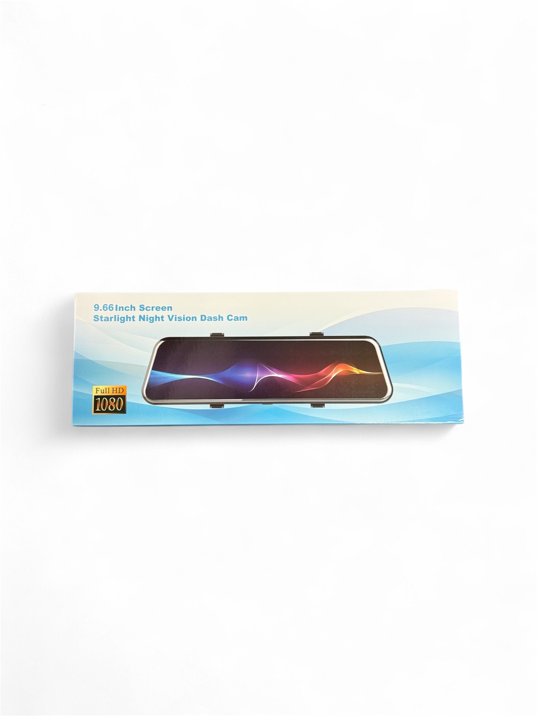 Starlight Night Vision Dash Cam