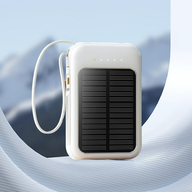 Solar Power Bank