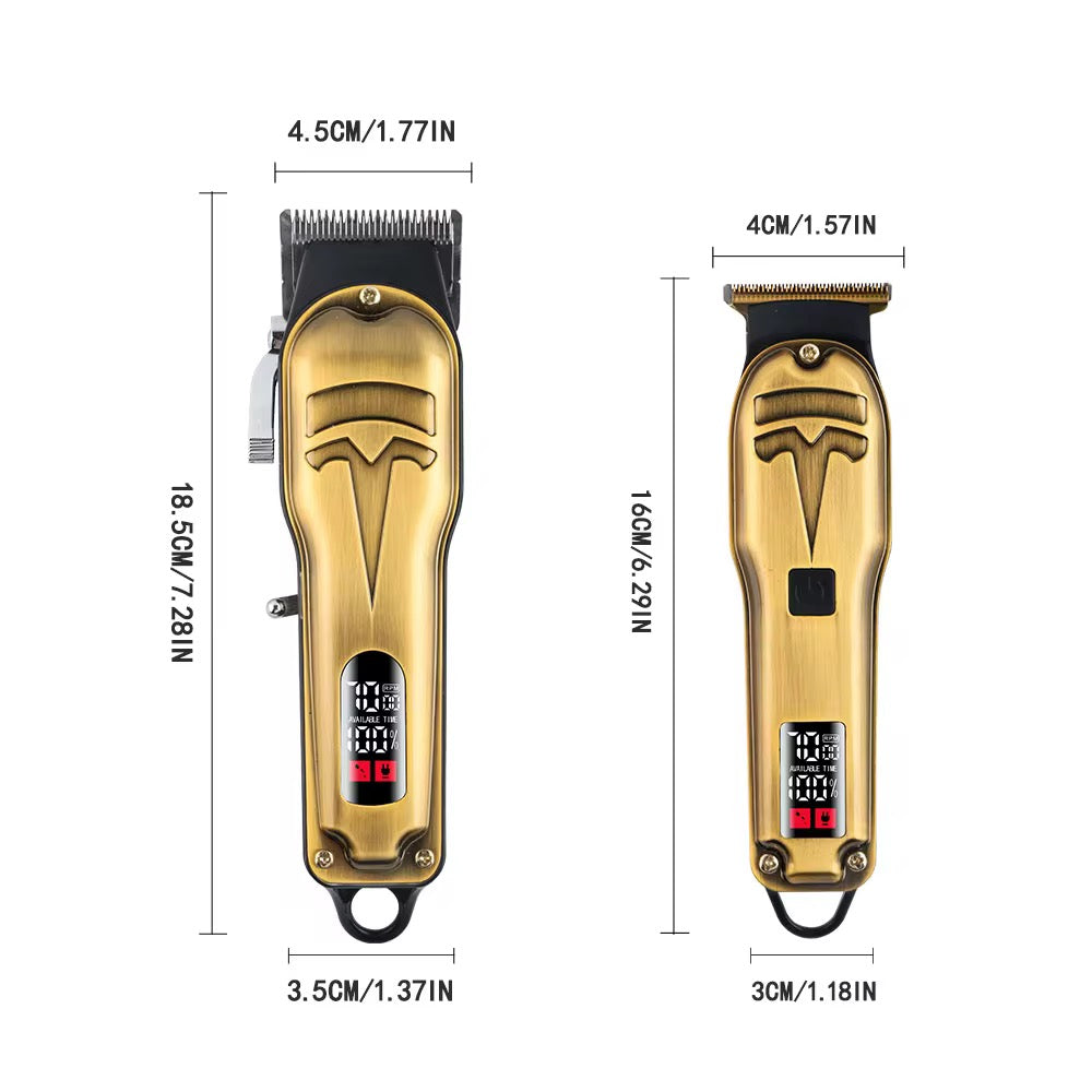 Professional Styling Set