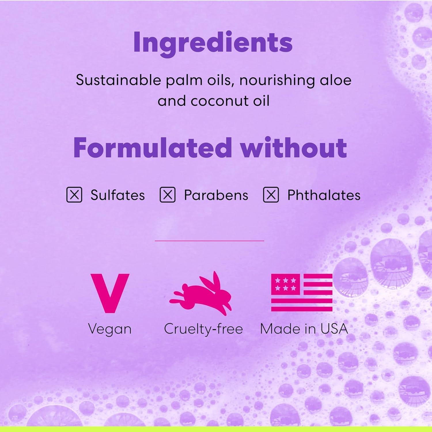 ® | Blendercleanser® Tool Wash | Lavender Purifying Liquid Soap | Hand, Sponge, Brush, Makeup Tool Cleanser | Lavender-Scented, Vegan, Paraben-Free, Sulfate-Free, 5 Oz