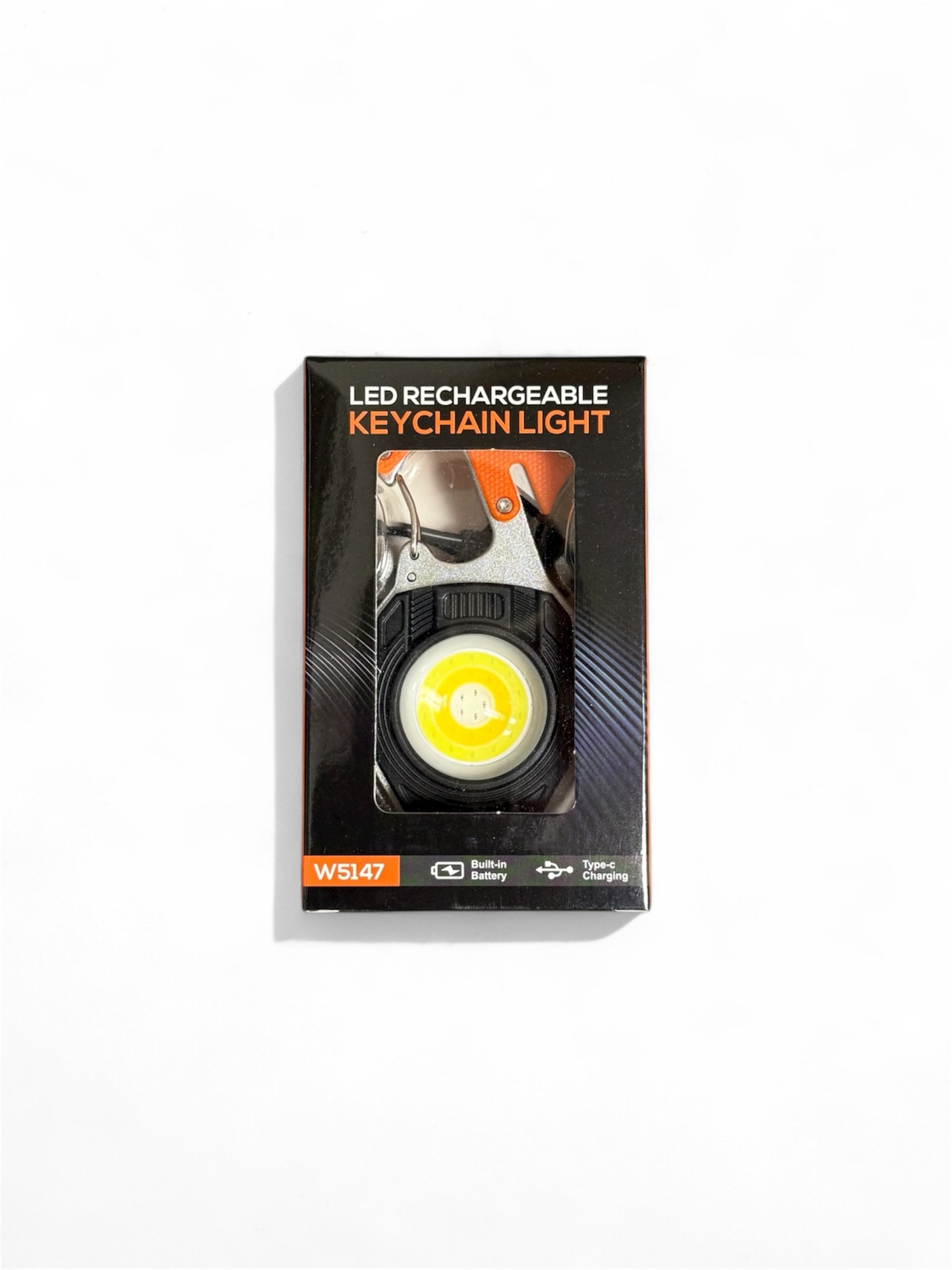 Rechargeable Keychain Light