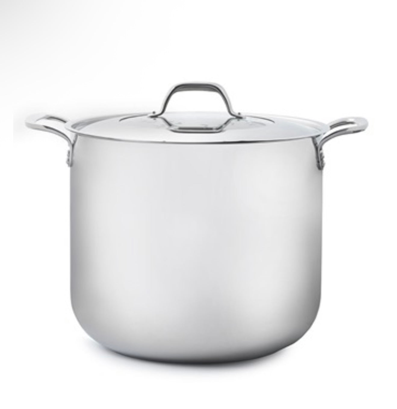 Classic 40-Qt. Stockpot with Steaming Rack