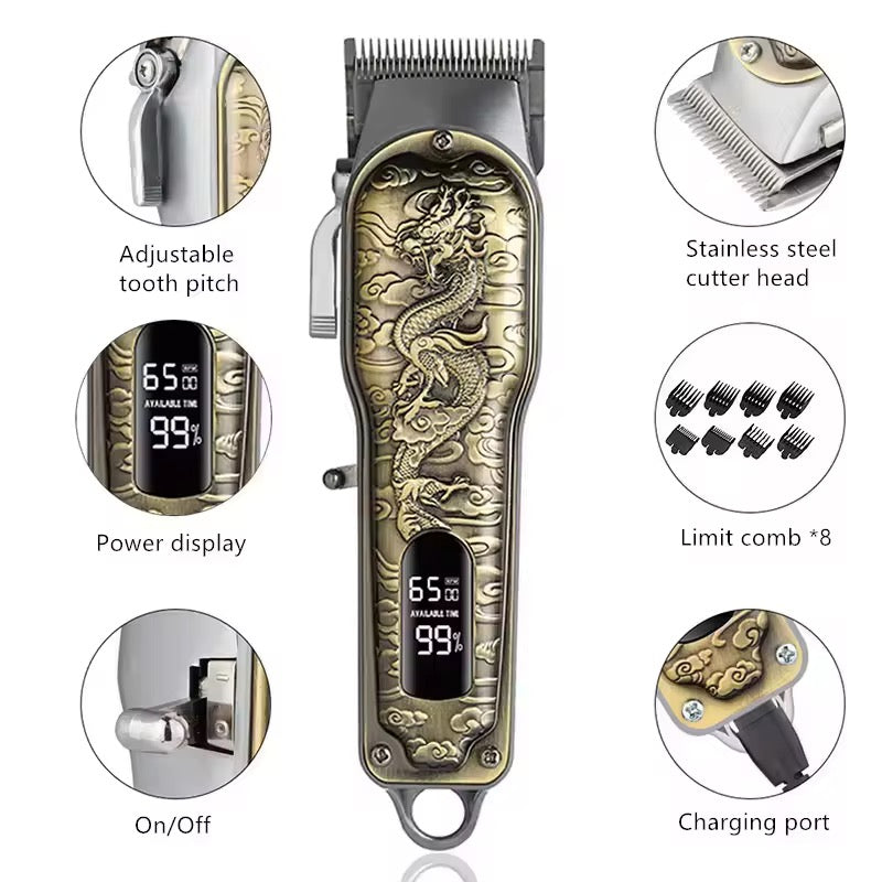 Professional Hair Clipper