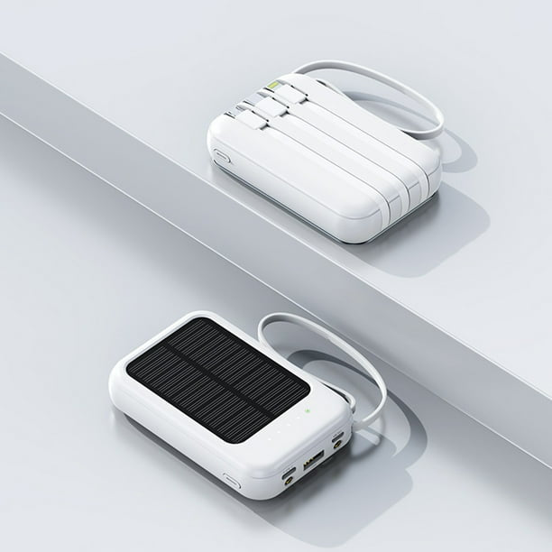 Solar Power Bank
