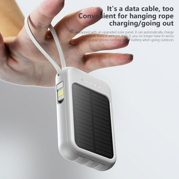 Solar Power Bank