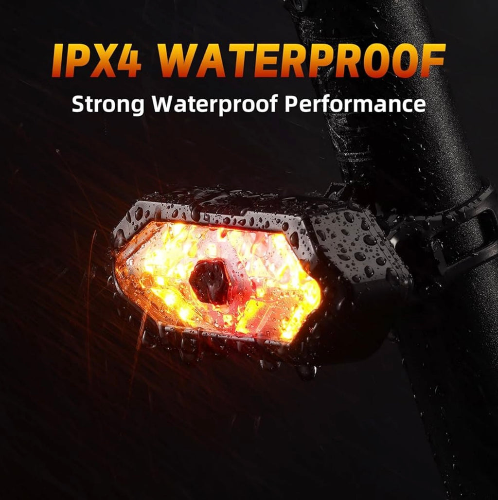 Remote Control Turn Signal