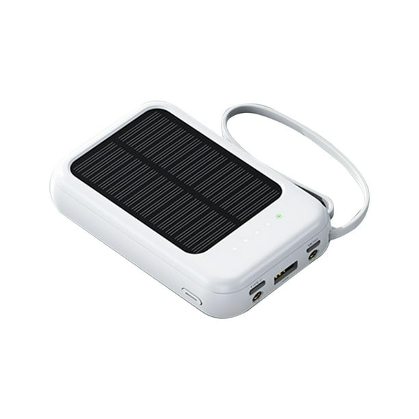 Solar Power Bank
