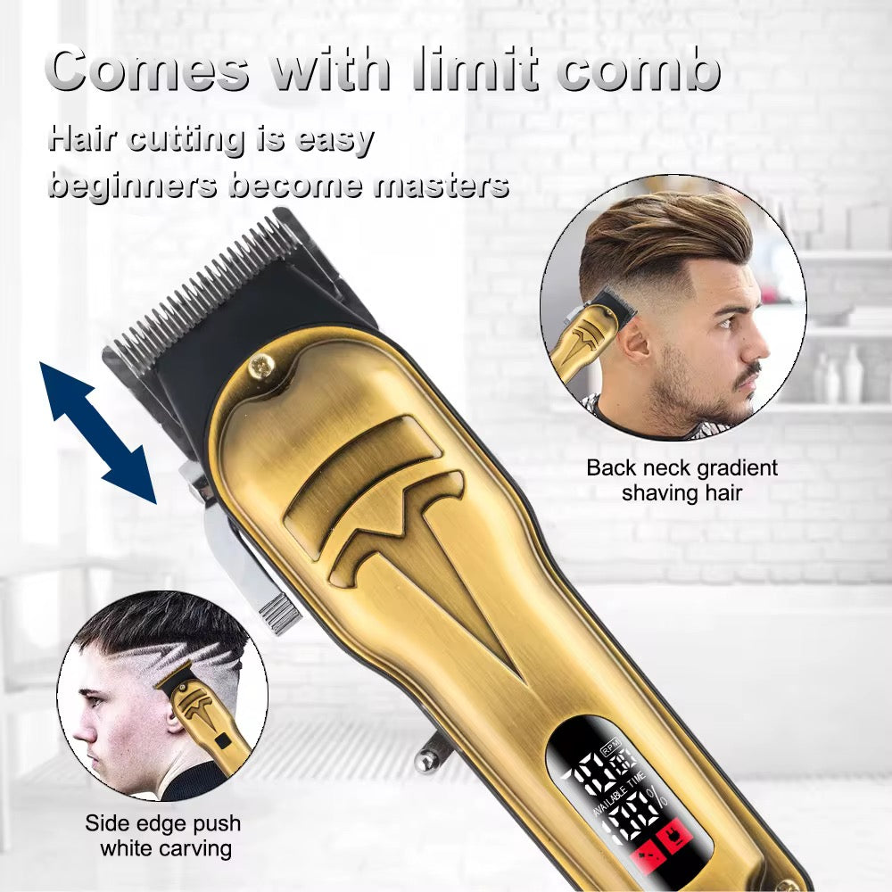 Professional Styling Set