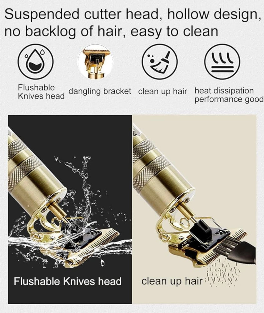 Professional Hair Clipper