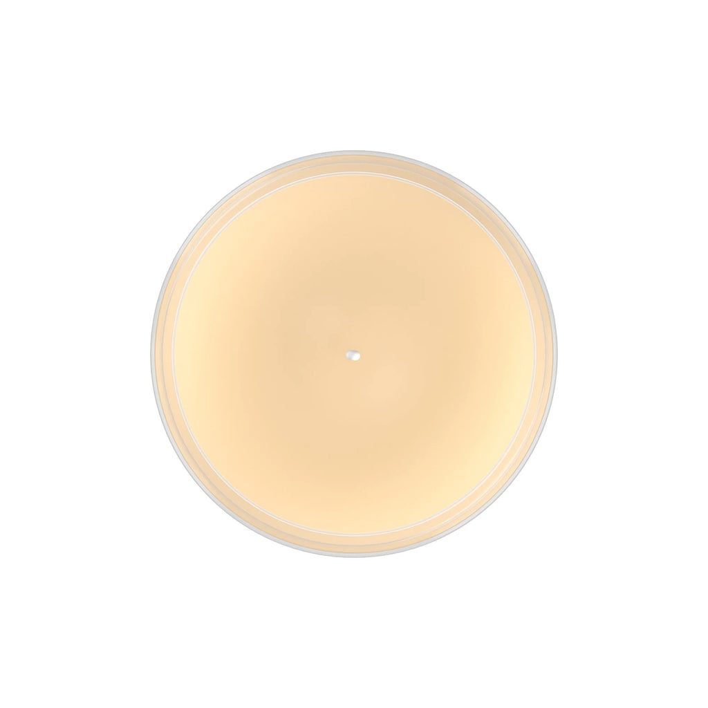 Frosted Spice Cupcakes Scented Single-Wick Glass Jar Candle, 20Oz
