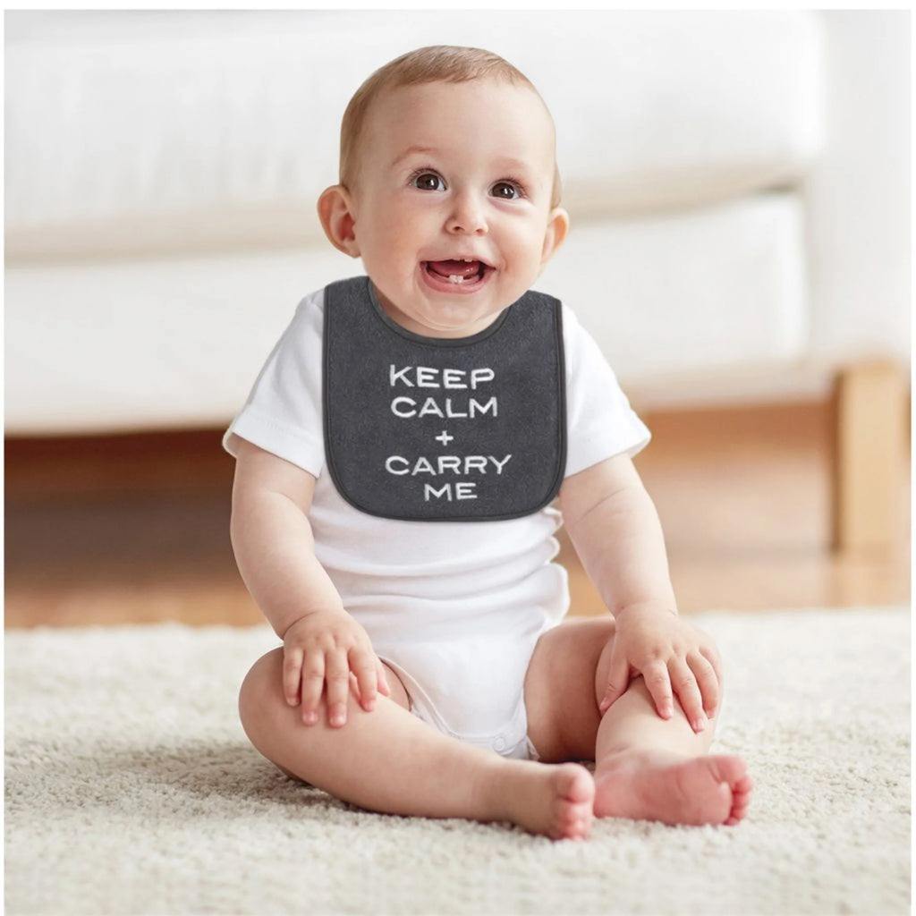 Cotton Feeding Baby Bib, 8Pk Unisex